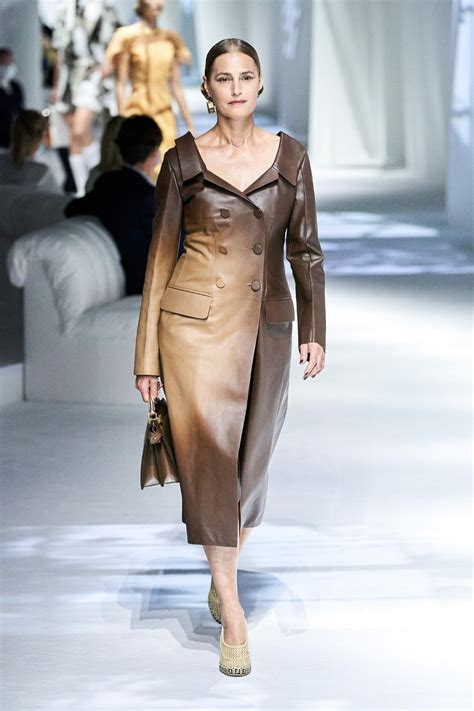 Silvia Venturini Fendi Said Designing a Coed Fendi Show for 